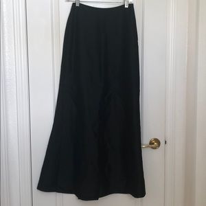 Ann Taylor long skirt
